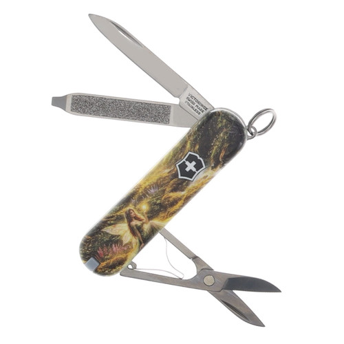 Victorinox Classic SD Woodland Fairy SMKW Exclusive V1196